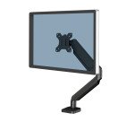 Brazo para monitor simple sistema de muelle a gas Platinum Fellowes
