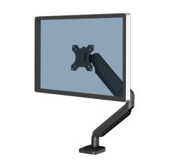 Brazo para monitor simple sistema de muelle a gas Platinum Fellowes