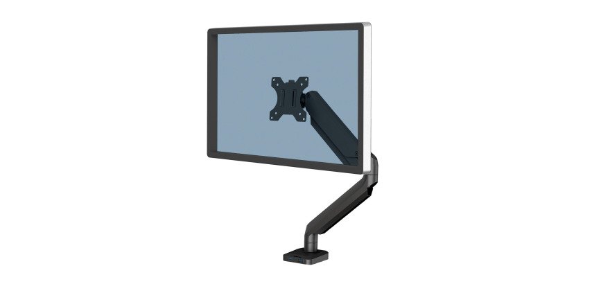Scherm ondersteunende arm enkel Platinum Series