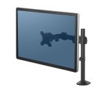 Bras porte écran simple Reflex Fellowes noir