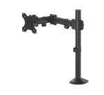 Bras porte écran simple Reflex Fellowes noir