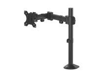 Bras porte écran simple Reflex Fellowes noir