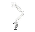 Bras support écran simple à ressort à gaz Platinum Series