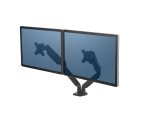 Bras support écrans double à ressort à gaz Platinum Series