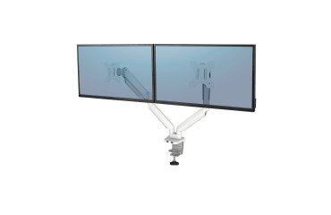 Zweifacher Gasfeder-Monitorarm Platinum Series
