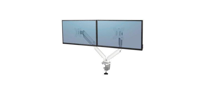 Scherm ondersteunende arm dubbel Platinum Series