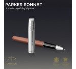 Stylo roller Parker Sonnet pointe 0,9 mm