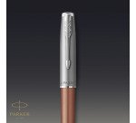Stylo roller Parker Sonnet pointe 0,9 mm