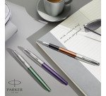 Stylo roller Parker Sonnet pointe 0,9 mm