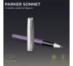 Stylo roller Parker Sonnet pointe 0,9 mm