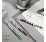 Stylo bille Parker Sonnet pointe 1 mm