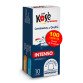 Caffè in capsule Intenso compatibile Nespresso Kosè by Kimbo 100 unità