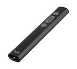 Laser de présentation rechargeable USB-A & USB-C noir TNB