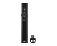 Láser de presentación recargable USB-A y USB-C TnB