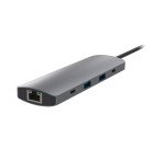 Hub USB Type-C 9 en 1 iClick TNB