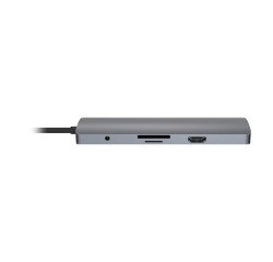 USB Type-C 9 in 1 Hub iClick TNB