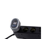 Chargeur allume cigare USB C PD et USB A CACPOWER TNB