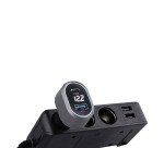 Chargeur allume cigare USB C PD et USB A CACPOWER TNB