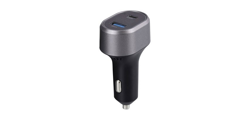Chargeur allume cigare USB C PD et USB A CACPOWER TNB