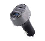 Chargeur allume cigare USB C PD et USB A CACPOWER TNB