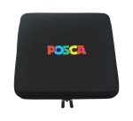 Mallette Posca couleurs et pointes assorties - Mallette de 60