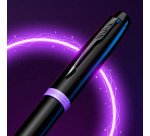 Stylo bille M Parker IM Vibrant Ring pointe 1 mm