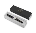 Stylo bille M Parker IM Vibrant Ring pointe 1 mm