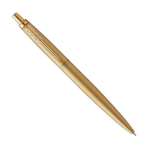Bolígrafo M Parker Jotter XL monocromático punta 1 mm oro