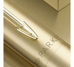 Stylo bille M Parker Jotter XL monochrome pointe 1 mm