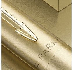 Stylo bille M Parker Jotter XL monochrome pointe 1 mm