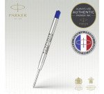 Recharge d'encre QUINK pour stylo bille M Parker - Blister de 3