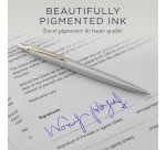 Recharge d'encre QUINK pour stylo bille M Parker - Blister de 3