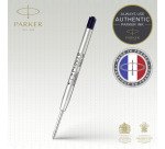 Recharge d'encre QUINK pour stylo bille M Parker - Blister de 10