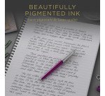 Recharge d'encre QUINK pour stylo bille M Parker - Blister de 10