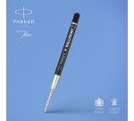 Recharge d'encre QUINK pour stylo bille M Parker - Blister de 2