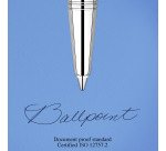 Recharge d'encre QUINK pour stylo bille M Parker - Blister de 2