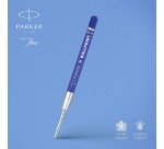 Recharge d'encre QUINK pour stylo bille M Parker - Blister de 2