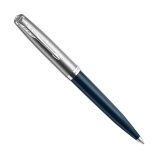 De_stylo bille encre noir m 51 bleu nuit