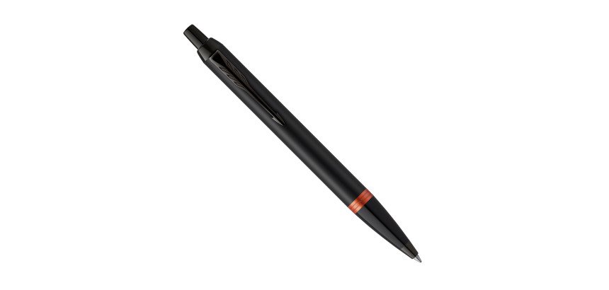 Stylo bille M Parker IM Vibrant Ring pointe 1 mm