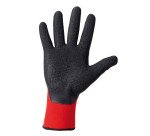 Guanti Technograb in lattice nero, 1 paio