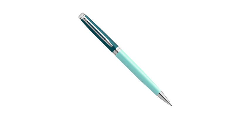 Stylo bille M Waterman Hémisphère pointe 1 mm