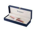 Stylo bille M Waterman Hémisphère pointe 1 mm