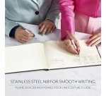 Stylo bille M Waterman Hémisphère pointe 1 mm