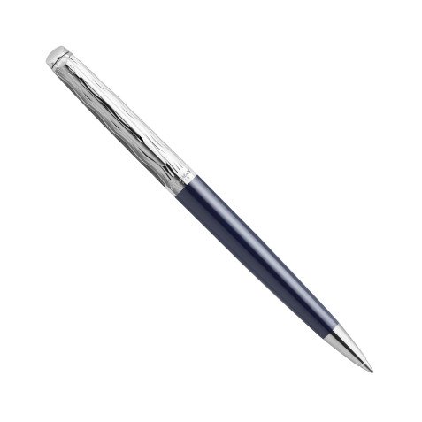 Balpen Waterman Hémisphère gelakt punt 1 mm