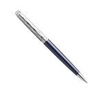 Stylo bille Waterman Hémisphère laqué pointe moyenne 1 mm