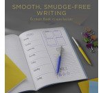 Recharge d'encre QUINK pour stylo gel Parker