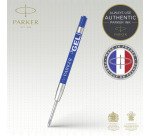 Recharge d'encre QUINK pour stylo gel Parker