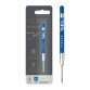 Recharge d'encre QUINK pour stylo gel Parker