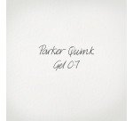 Recharge d'encre QUINK pour stylo gel Parker