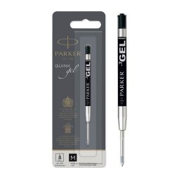 Recharge d'encre QUINK pour stylo gel Parker